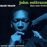 Music : Blue Train: Rudy Van Gelder Remaster
