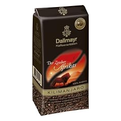 Dallmayr Kafffeerarit�t Kilimanjaro 250g in Bohne,  6er Pack (6 x 250 g )