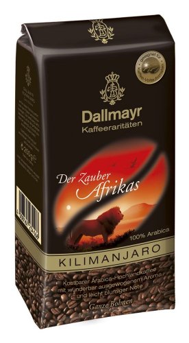 Dallmayr Kafffeerarität Kilimanjaro 250g in 