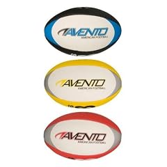 Avento American Football Gr��e 3 verschiedene Motive