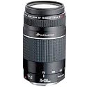 Canon EF 75-300mm f/4-5.6 III Telephoto Zoom Lens for Canon SLR Cameras