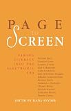 Page to Screen