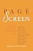 Page to Screen