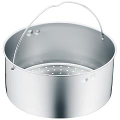 WMF 0789436000 Schnellkochtopf - Einsatz � 22 cm gelocht