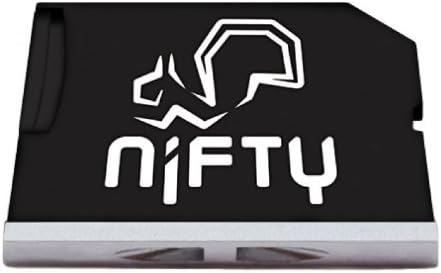 The Nifty MiniDrive Air - Silver