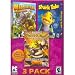 Dreamworks 3-Pack: Madagascar: Island Mania, Shrek Activity Center and Shark Tale) (Windows XP)