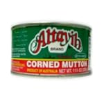 Corned Mutton Netweight 326g, 11.5 Oz Halal