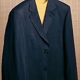 Silk/Linen Suit Jacket