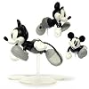 Figurine Trading Mickey MoshPit On Disney Figure n�1 (noir et blanc)