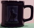 Star Wars Episode 1 Jedi Small Mug Shot Glass - Black