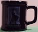 Star Wars Episode 1 Jedi Small Mug Shot Glass - Black