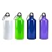Search : Eco-Friendly Aluminum 20oz Sports Water Bottle, Sports Cap with Carabiner Clip, BPA-Free