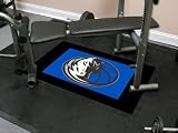 Dallas Mavericks 18"x18" tiles Nba Fitness Tiles NBA Modular Flooring Exercise Fitness Tiles