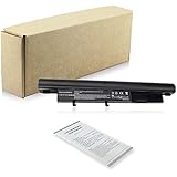 Bay Valley Parts 6-Cell 11.1V 4800mAh New Replacement Laptop Battery for ACER:Aspire 5534,Aspire 5538,Aspire 5810T