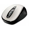 Microsoft Wireless Mobile Mouse 3000 - White