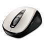 Microsoft Wireless Mobile Mouse 3000 - White