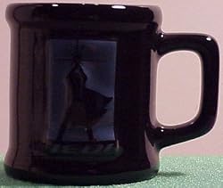 Star Wars Episode 1 Jedi Small Mug Shot Glass - Black