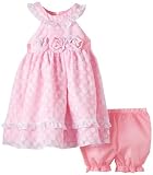 Young Hearts Ba ... stel Pink, 12 Months