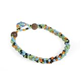 Plastic Beads Assorted Bracelet Harmony Helix Bracelet [Assorted] -Fair Trade Gifts