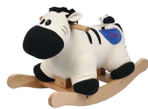 knorr-baby 60013 - Schaukelpferd Zara Preisvergleich