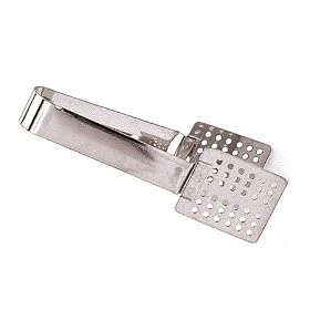 Kitchen Craft Le'Xpress Tea Bag Squeezer, Stainless Steel