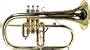 Blessing BFH-1540T Artist Series Bb Flugelhorn, Silver