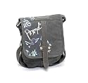 Animal Hip / Messenger Bag - Steed Smoked Pearl