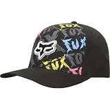 FOX Neon Mens Hat - Black