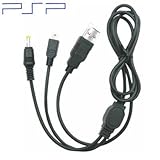 PSP Joytech USB Data & Charge Case