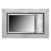 Built-in microwave grill funktion door lock security stainless steel exquisite EMW 22 G