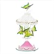 Spun-Glass Butterfly Carousel