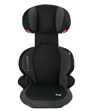 Maxi-Cosi Rodi SPS Highback Booster Car Seat - Stone