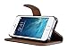 iPhone 5S Case, ULAK Wallet Case for iPhone 5S 5 Leather Credit Card Holder Flip Stand Pouch Case Cover Wallet for Apple iPhone 5S 5 (Black)