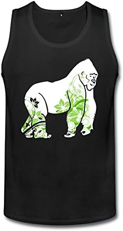Mens Orangutan Casual Tank Top Tees
