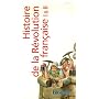 Histoire de la R�volution fran�aise : Coffret en 4 volumes : Tomes 1 et 2
