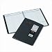 At-A-Glance Weekly Professional Classic 8 1/4 x 10 7/8 Inch Black Appointment Book for 2009(70950-05)