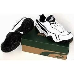 Puma "Court Cat" Sportschuh Gr��e 40,5
