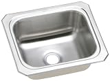 Elkay BCFR1315 Gourmet Celebrity Sink, Stainless Steel