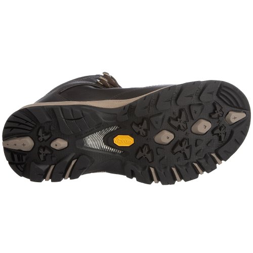 Hi-Tec Vlite Altitude Ultra Luxe Waterproof WPi WPi Hiking, Chaussures randonnée femme - Chocolat, 40 EU