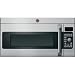 GE Cafe CVM1790SSSS 1.7 cu. ft. Over-the-Range Microwave Oven 300 CFM Vortex Venting, SS interior