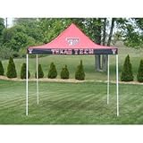 Texas Tech Red Raiders NCAA Ultimate Tailgate Canopy (9x9)