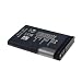 Battery BL-6C For Nokia 2115,2116,2125,2126,2128,2270,2285,2855,2865,2875,3120,3125,3152,3155,3600,6012,6015,6016,6019,6103,6155,6155,6165,6225,6235,6236,6255,6256,6265,7205, NGAGE QD,E70