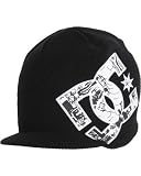 DC SHOES Herman Visor Beanie