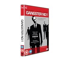 Gangster No.1 [DVD] [2000]