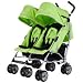 Baby : Joovy Groove 2 Stroller Green