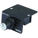 Buy Clarion BC2 Remorte Bass Control Knob for DPX11551, DPX1851, DPX2251, DPX11500, DPX1800  by Clarion