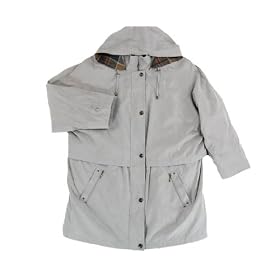 Liz Claiborne Hooded Coat - Ladies