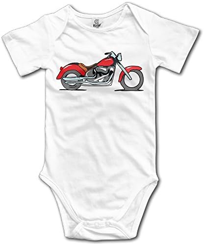 2016 Lovely Baby Onesie Moto Newborn Baby Hot Sale
