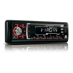 Scott A5 EL Autoradio (4x 40 Watt, CD/MP3 Player, Kartenslots, USB 2.0) schwarz