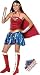 Search : Wonder Woman Deluxe Teen Costume: Teen Size 2-6